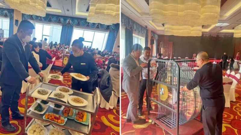 【一線創(chuàng)效故事匯】臨空公司：春節(jié)堅(jiān)守，共創(chuàng)接待佳績