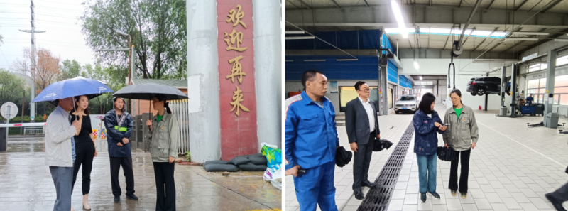 主動(dòng)作為 靠前指揮 用好防汛&ldquo;組合拳&rdquo;，筑牢防汛&ldquo;安全網(wǎng)&rdquo;