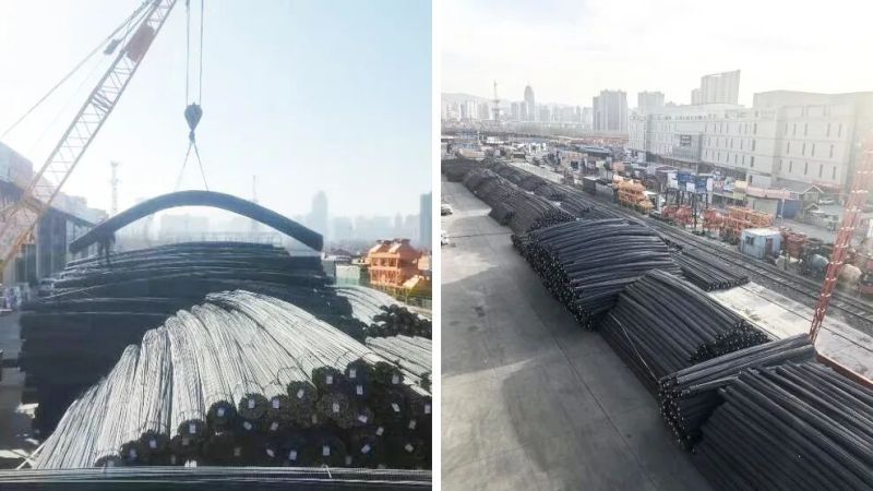 【一線創(chuàng)效故事匯】配送公司：以高效物資裝卸保障供應(yīng)鏈穩(wěn)定