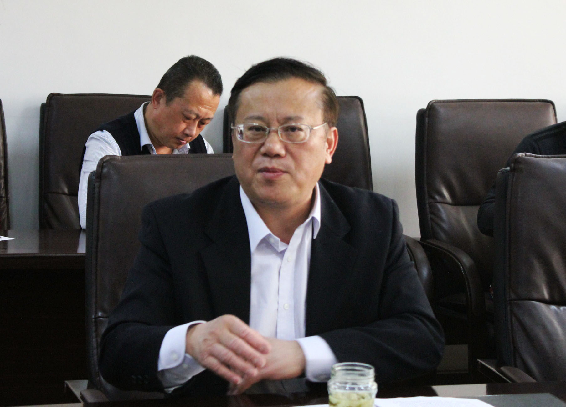 節(jié)后&ldquo;收心會&rdquo; 部署新任務