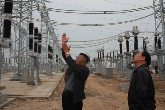 省委常委、副省長(zhǎng)駱玉林再次實(shí)地考察物產(chǎn)集團(tuán)&ldquo;雙百&rdquo;行動(dòng)重點(diǎn)項(xiàng)目