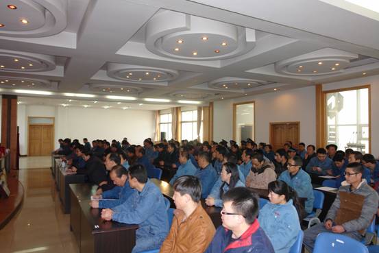 工投公司召開(kāi)&ldquo;降本壓費(fèi)，創(chuàng)收提效，扭虧增盈&rdquo;工作會(huì)議