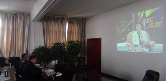 青海物產(chǎn)爆破技術服務有限公司員工內(nèi)部培訓