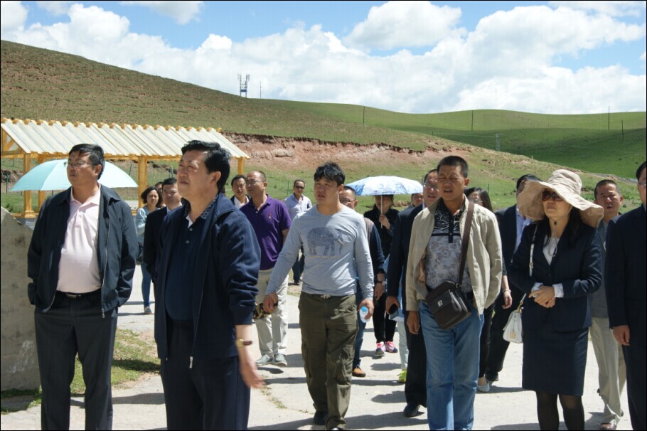 重走前輩路，傳承好傳統(tǒng)