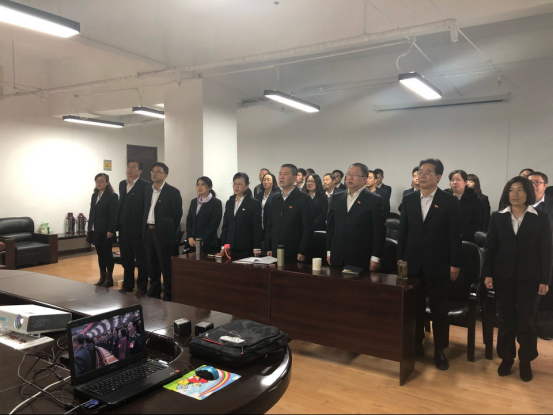 人民有信仰，民族有希望，國家有力量